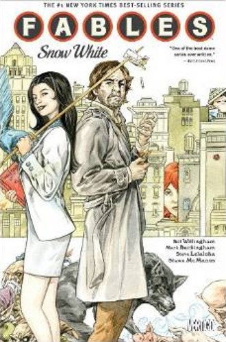 Fables (Vertigo) 19 - Snow White, TPB (Vertigo)