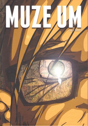 Muze Um  - Muze Um, Hardcover (Vlaamse onafhankelijke stripgilde uitgaven)