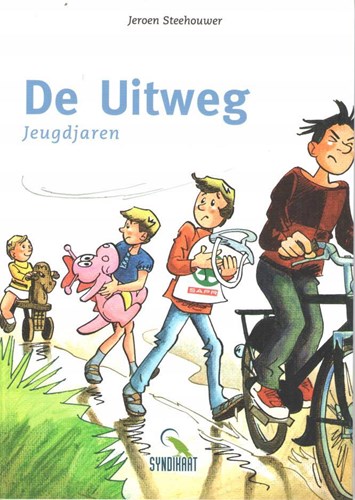 Jeroen Steehouwer - Collectie  - De uitweg