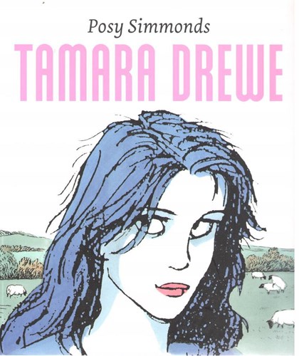 Posy Simmonds - Collectie  - Tamara Drewe, Softcover (Harmonie, de)