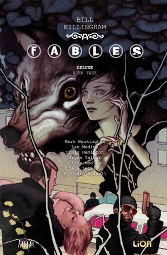 Fables - RW 2 - Boek Twee, Hardcover (RW Uitgeverij)