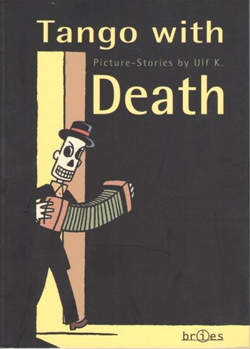 Ulf K - Collectie  - Tango With Death, Softcover (Bries)