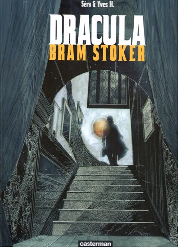 Dracula (Yves H.) 2 - Bram Stoker, Hardcover (Casterman)