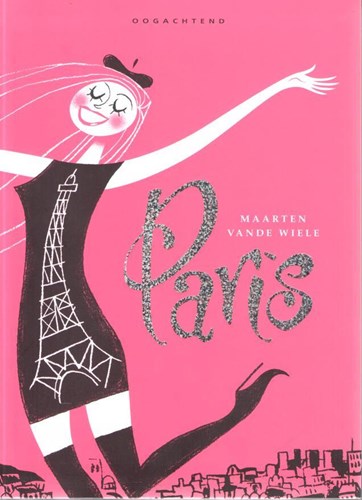 Maarten Vande Wiele - Collectie  - Paris, Softcover (Oogachtend)