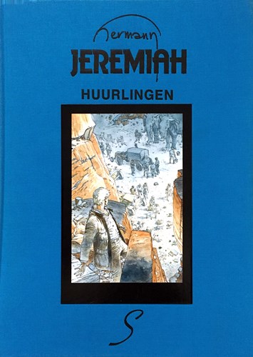 Jeremiah 20 - Huurlingen, Luxe, Jeremiah - Luxe (Silhouet)