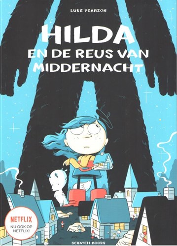 Hilda 2 - Hilda en de reus van middernacht