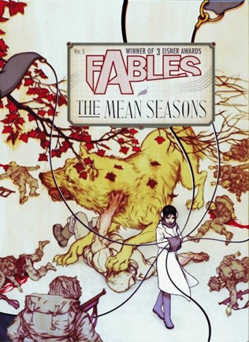 Fables (Vertigo) 5 - The mean seasons, TPB (Vertigo)