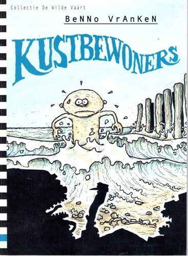 Benno Vranken - Collectie  - Kustbewoners, Softcover (Zone 5300)