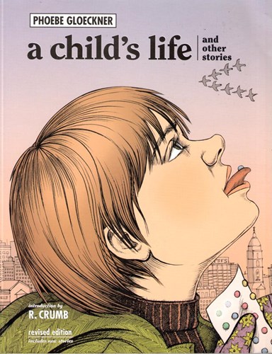 Phoebe Gloeckner - Collectie  - A child's life, Softcover (North Atlantic Books)
