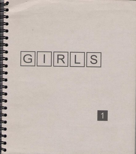Janko Bosch  - Girls, Hardcover (Girl Products)