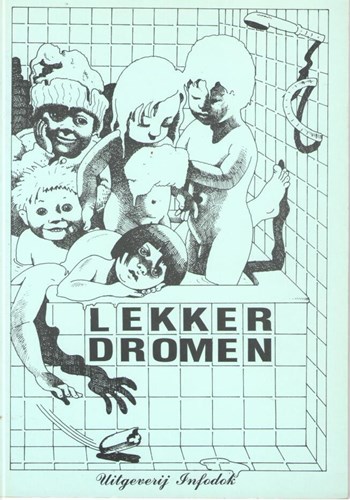 Christian Bruel - Diversen  - Lekker dromen, Softcover (Infodok)