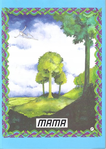 Erik van Os - diversen  - Mama, Softcover (Zet. El)