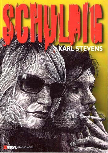 Karl Stevens - Diversen  - Schuldig, Softcover (Xtra)
