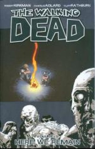 Walking Dead, the - TPB 9 - Here we remain, TPB (Image Comics)