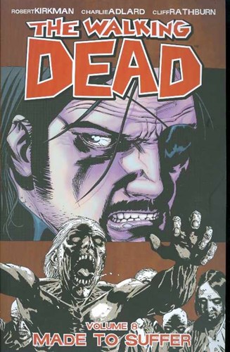 Walking Dead, the - TPB 8 - Made to suffer, TPB (Image Comics)