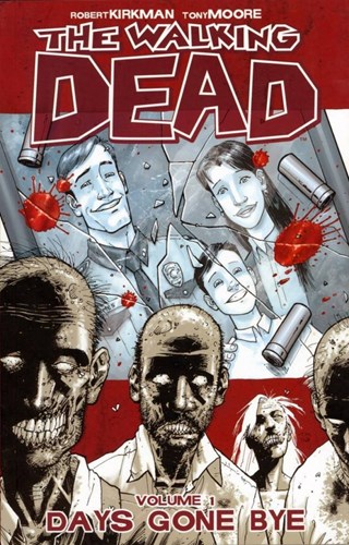 Walking Dead, the - TPB 1 - Days gone bye, TPB (Image Comics)