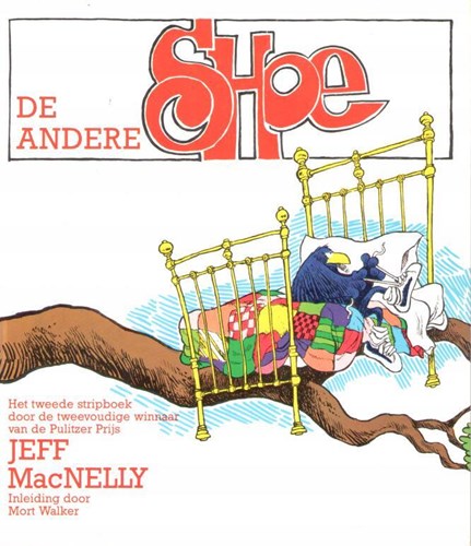 Shoe 2 - De andere Shoe, Softcover (Kim)