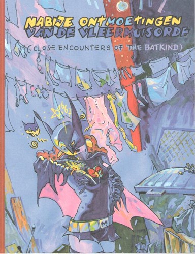 Batman - Diversen  - Nabije ontmoetingen van de vleermuisorde, Softcover (Sherpa)