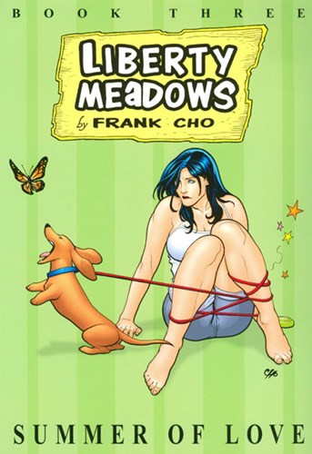 Liberty Meadows (Image) 3 - Summer of love, TPB (Image Comics)