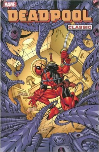 Deadpool - Classic 4 - Deadpool Classic, TPB (Marvel)