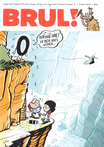 Brul! 2 - Zomer 2019, Softcover (BRUL)