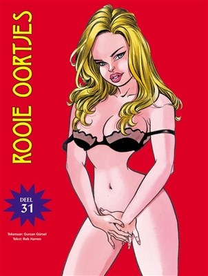 Rooie Oortjes 31 - Rooie oortjes deel 31, Softcover (Boemerang, de)