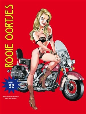 Rooie Oortjes 22 - Rooie oortjes deel 22, Softcover (Boemerang, de)