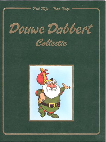 Douwe Dabbert 1 - De verwende prinses