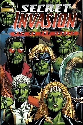 Secret Invasion  - Who Do You Trust?, TPB (Marvel)