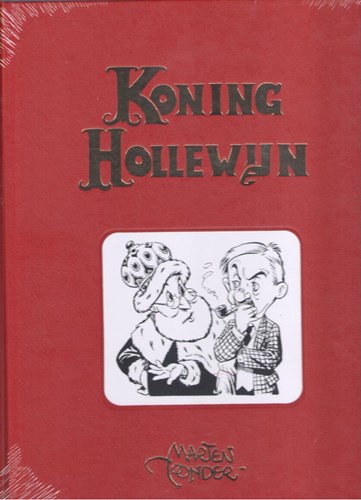 Koning Hollewijn - Volledige werken 7 - Koning Hollewijn deel 7, Hardcover (Cliché)