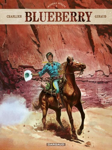 Blueberry - Integraal 1 - Integrale uitgave 1, Hardcover (Blloan)