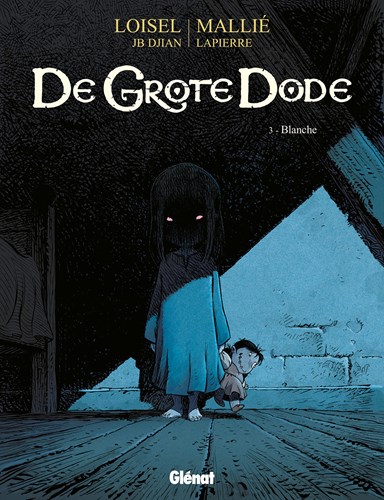 Grote Dode, de 3 - Blanche, Hardcover (Glénat)