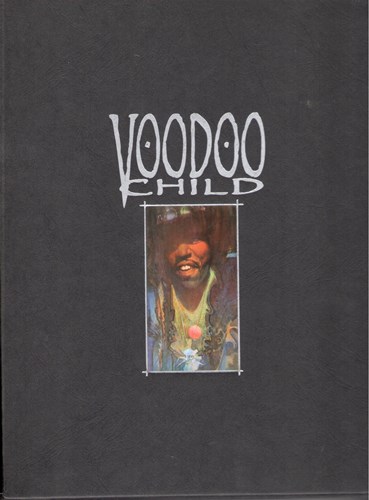 Jimi Hendrix  - Voodoo Child, Luxe (Berkshire Studio)