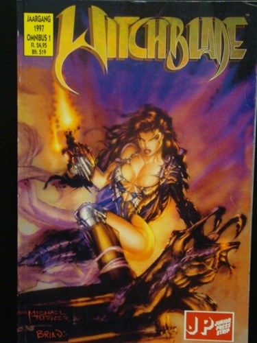 Witchblade - Omnibus 1 - Witchblade Omnibus 1, Softcover (Juniorpress)