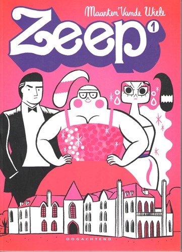 Zeep 1 - Zeep 1, Softcover (Oogachtend)