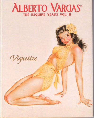 Alberto Vargas 2 - The esquire Years vol. 2, Hardcover (Collectors press)