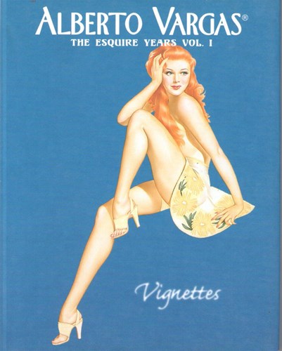 Alberto Vargas 1 - The esquire years vol.1, Hardcover (Collectors press)