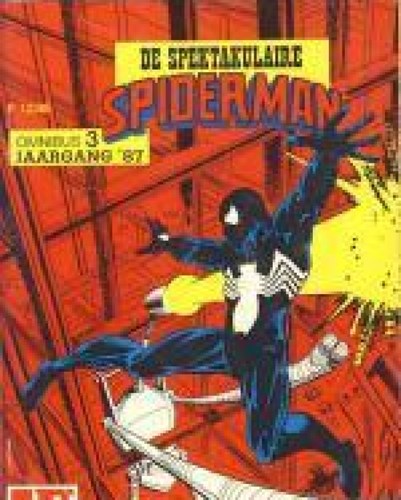 Spektakulaire Spiderman, de - Omnibus 3 - Spektakulaire Spiderman Omnibus 3, Softcover (Juniorpress)