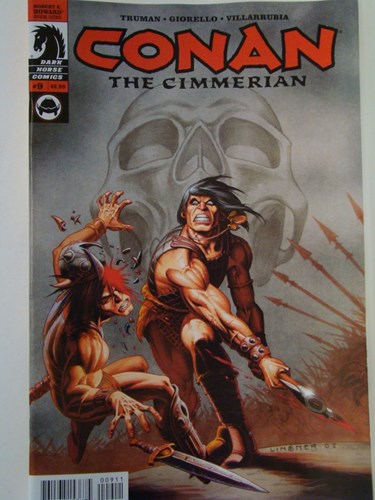 Conan - The Cimmerian 9 - Conan - The Cimmerian 9, Softcover (Dark Horse Comics)