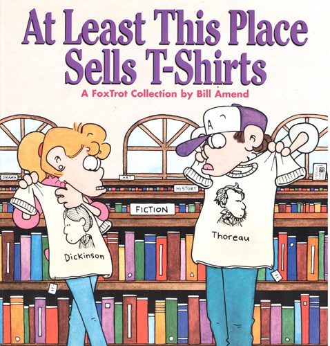 A Foxtrot Collection  - At least This place sells T-Shirts, Softcover (Andrews McMeel Publishing)