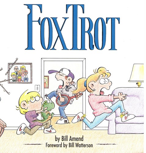 A Foxtrot Collection  - Foxtrot, Softcover (Andrews McMeel Publishing)