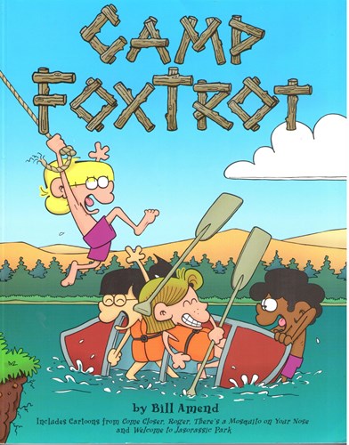 A Foxtrot Collection  - Camp Foxtrot, Softcover (Andrews McMeel Publishing)