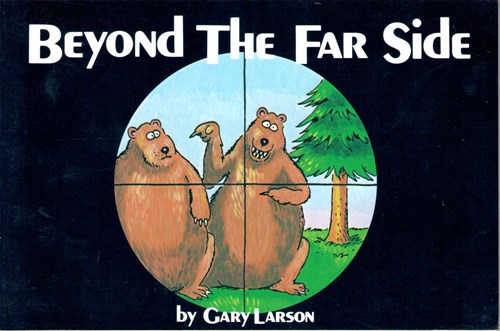 Gary Larson - diversen  - Beyond the far side, Softcover (Andrews McMeel)