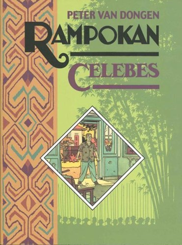Rampokan 2 - Celebes, Softcover (Oog & Blik/De Harmonie)