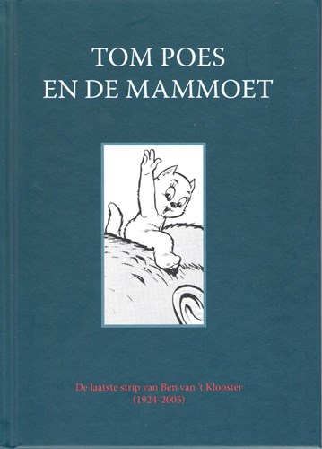 Bommel en Tom Poes  - Tom Poes en de mammoet, Hardcover (Marten Toonder Verzamelaars Club)