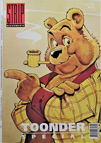 Stripschrift 289 - Toonder Special, Softcover, Eerste druk (1996) (Stripstift)