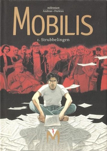 Collectie Millennium 8 / Mobilis 1 - Strubbelingen, Hardcover (Blitz)