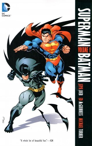 World's Finest 1 - World's Finest - Volume 1, Softcover (DC Comics)