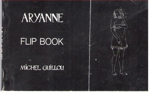 Aryanne  - Flip Book, Softcover (Loempia)