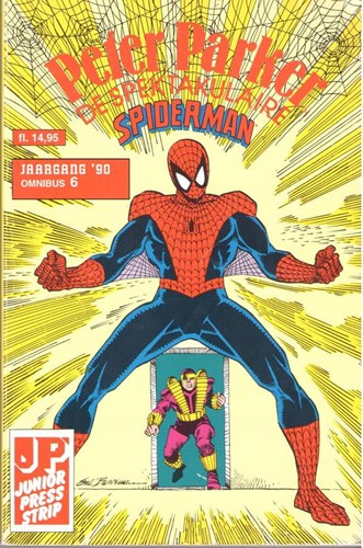 Peter Parker, de Spektakulaire Spiderman - Omnibus 6 - Peter Parker, de spektakulaire Spiderman - Omnibus 6, Softcover (Juniorpress)